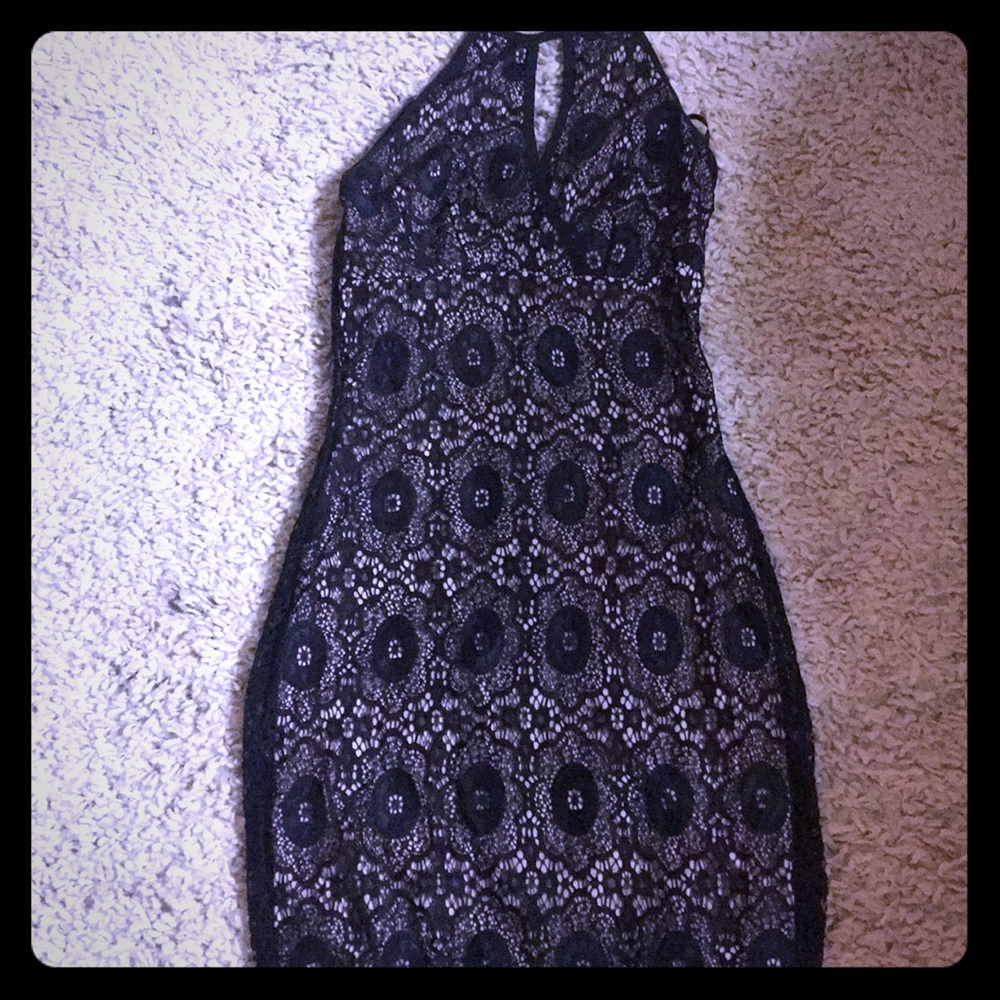 B Darlin Cocktail Dress size 3/4